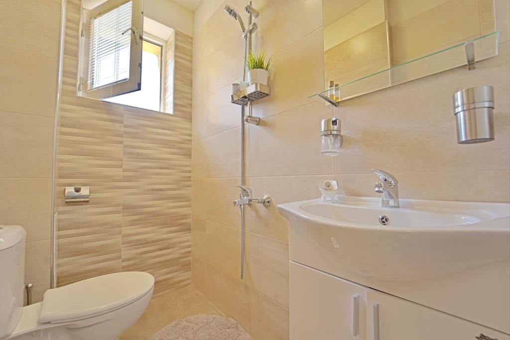 Cozy 1-Bedroom Flat In The Very Center Of Софія Екстер'єр фото